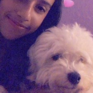 Meet your Posher, Katie